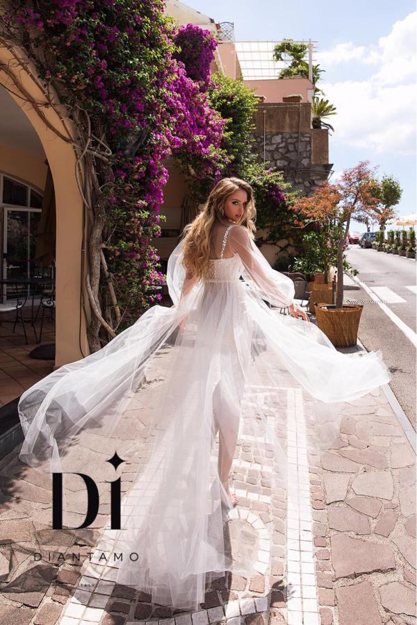 Свадебное платье #221