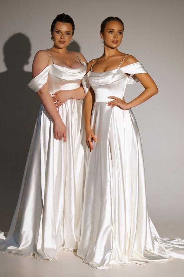 Свадебное платье #5214