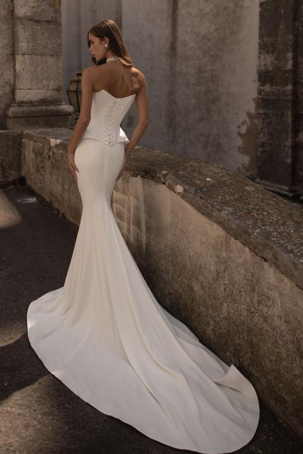 Свадебное платье #8725