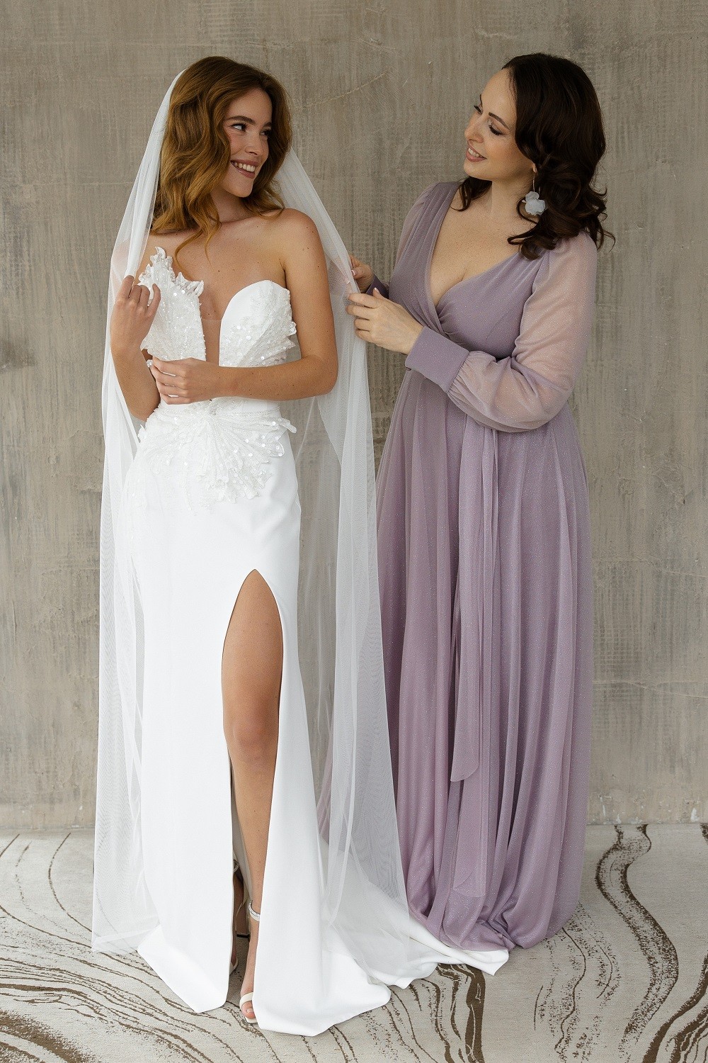 Свадебное платье #1990