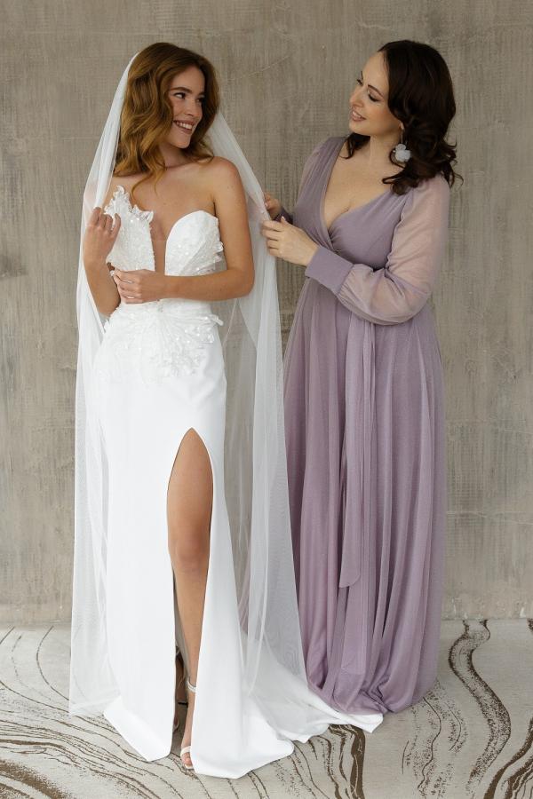 Свадебное платье #1990