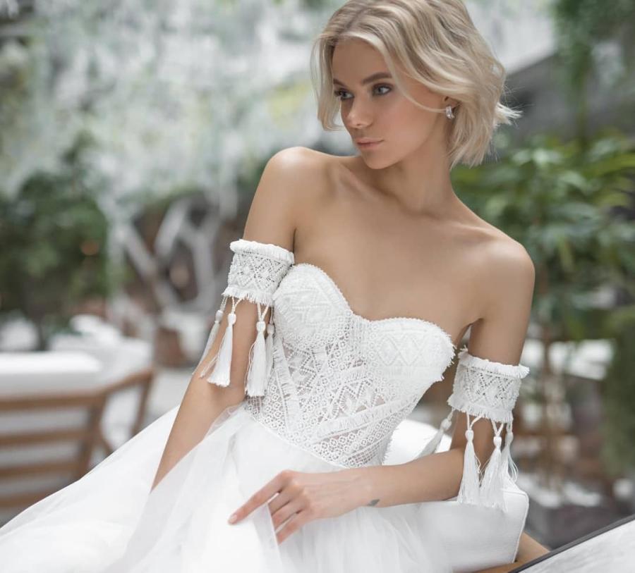 Свадебное платье #5112