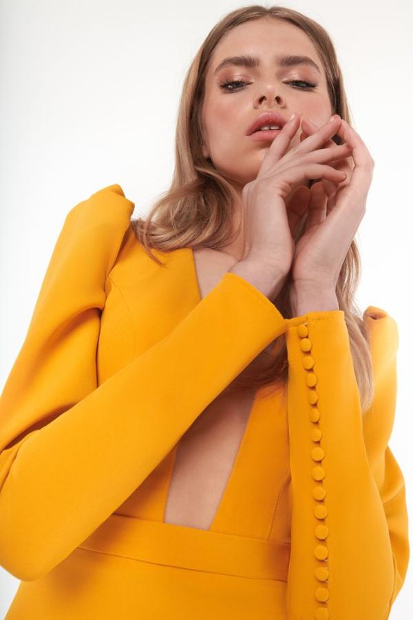 Вечернее платье #4432