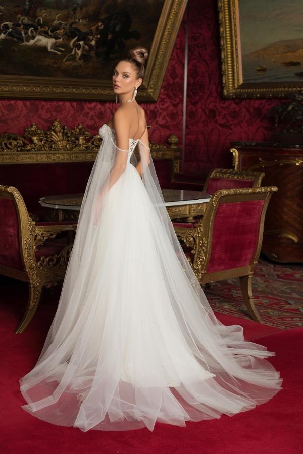 Свадебное платье #7557