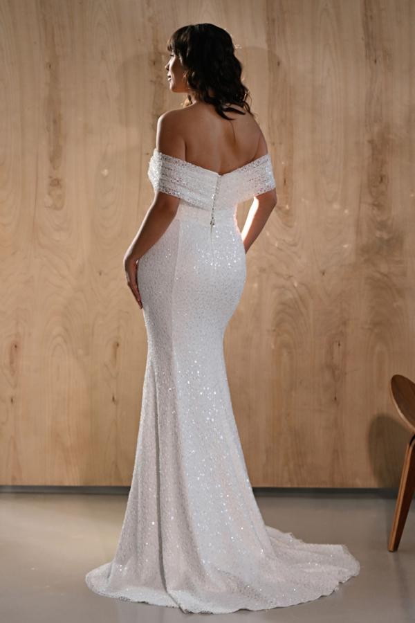 Свадебное платье #2918