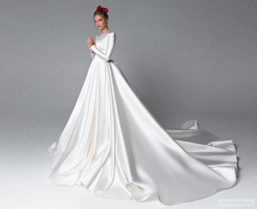 Свадебное платье #4173