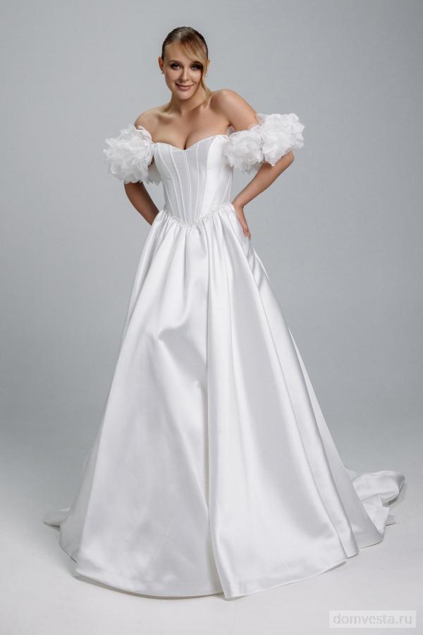 Свадебное платье #8665