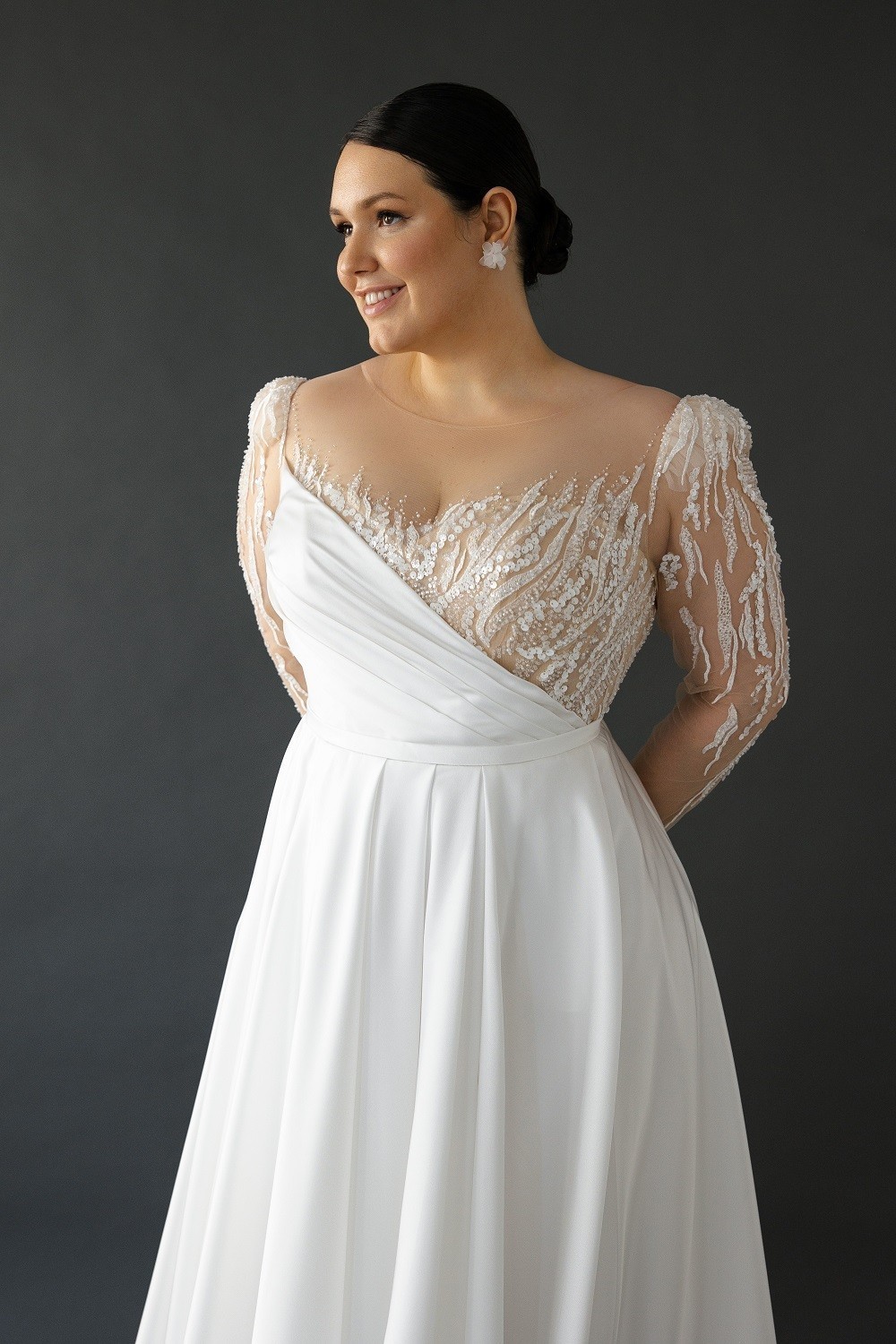 Свадебное платье #2805