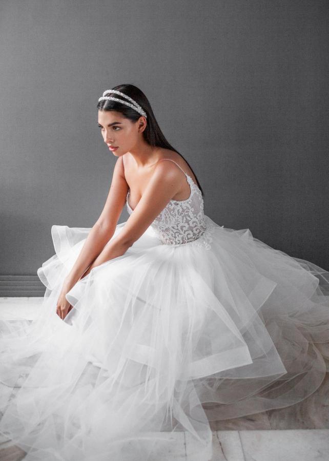 Свадебное платье #9510