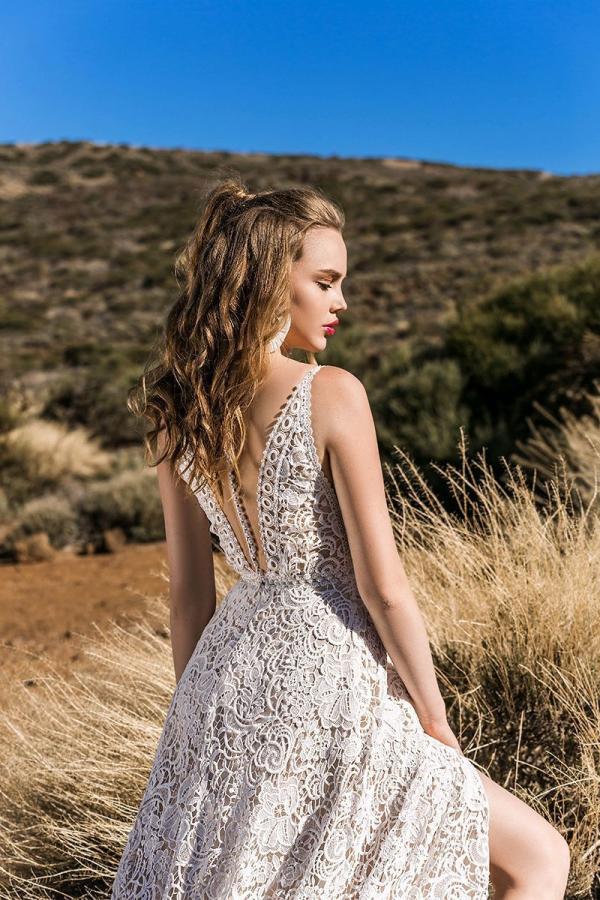 Свадебное платье #4007