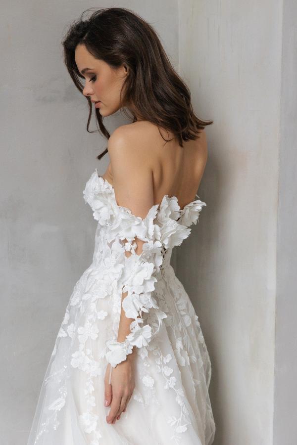 Свадебное платье #2156