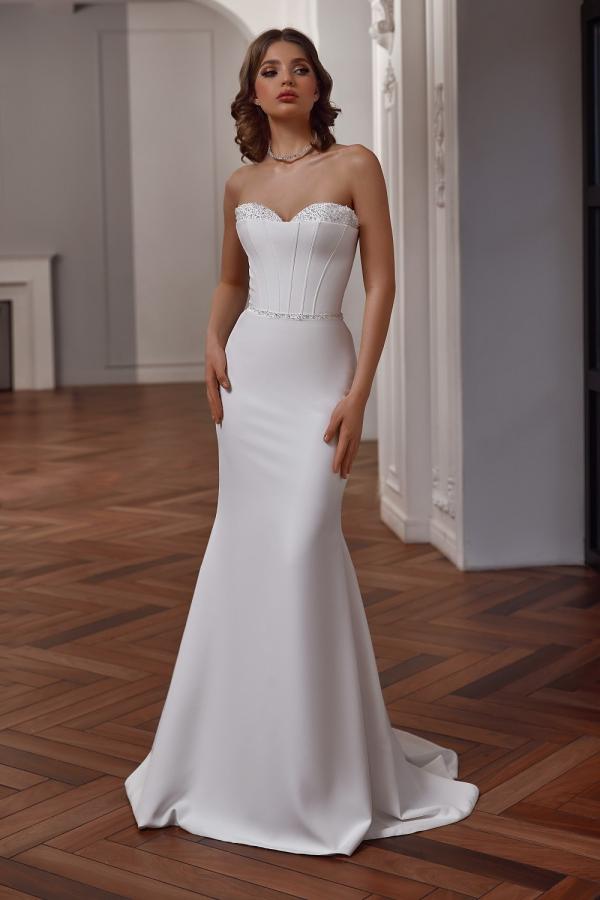 Свадебное платье #3539