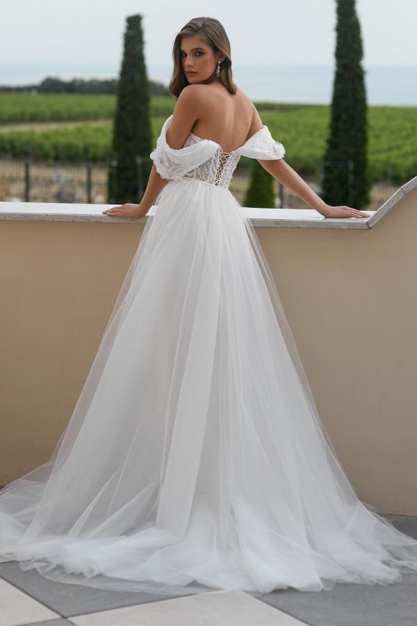 Свадебное платье #7651