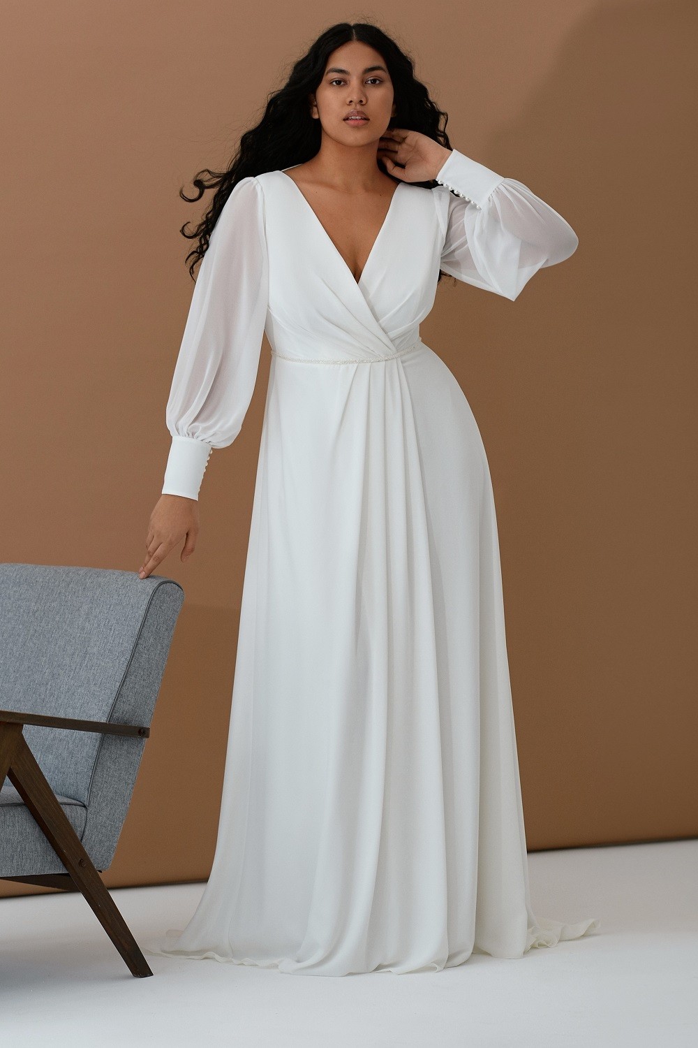 Свадебное платье #2808