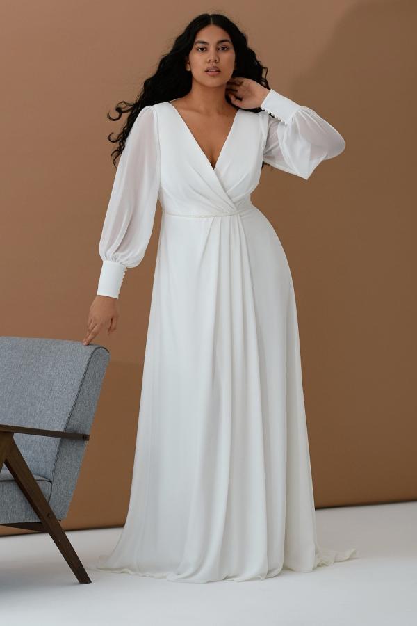 Свадебное платье #2808