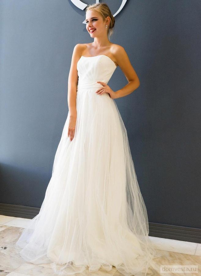 Свадебное платье #8107