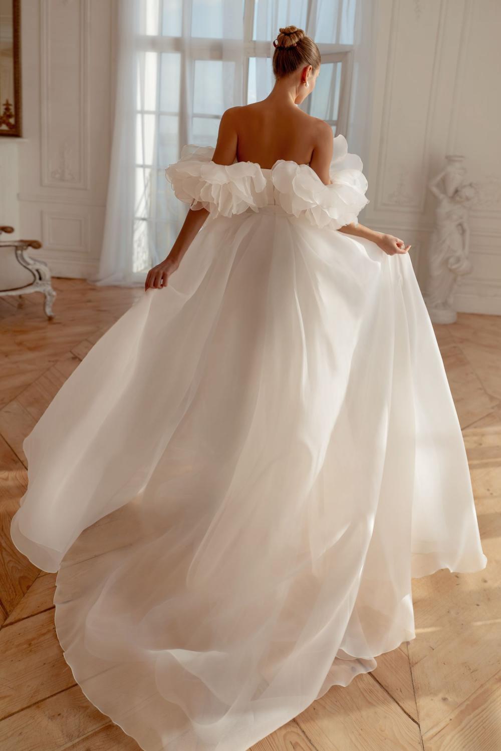 Свадебное платье #2868