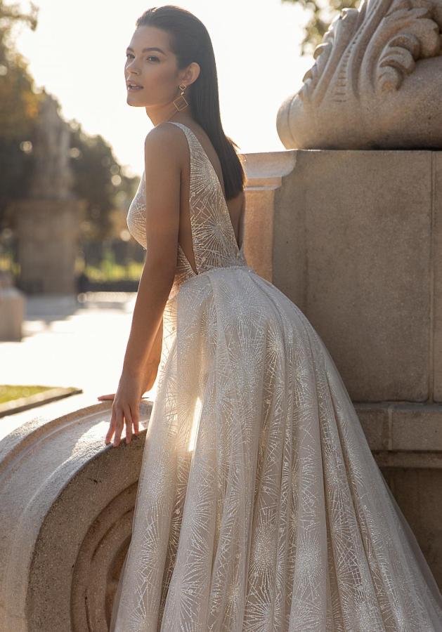 Свадебное платье #3023