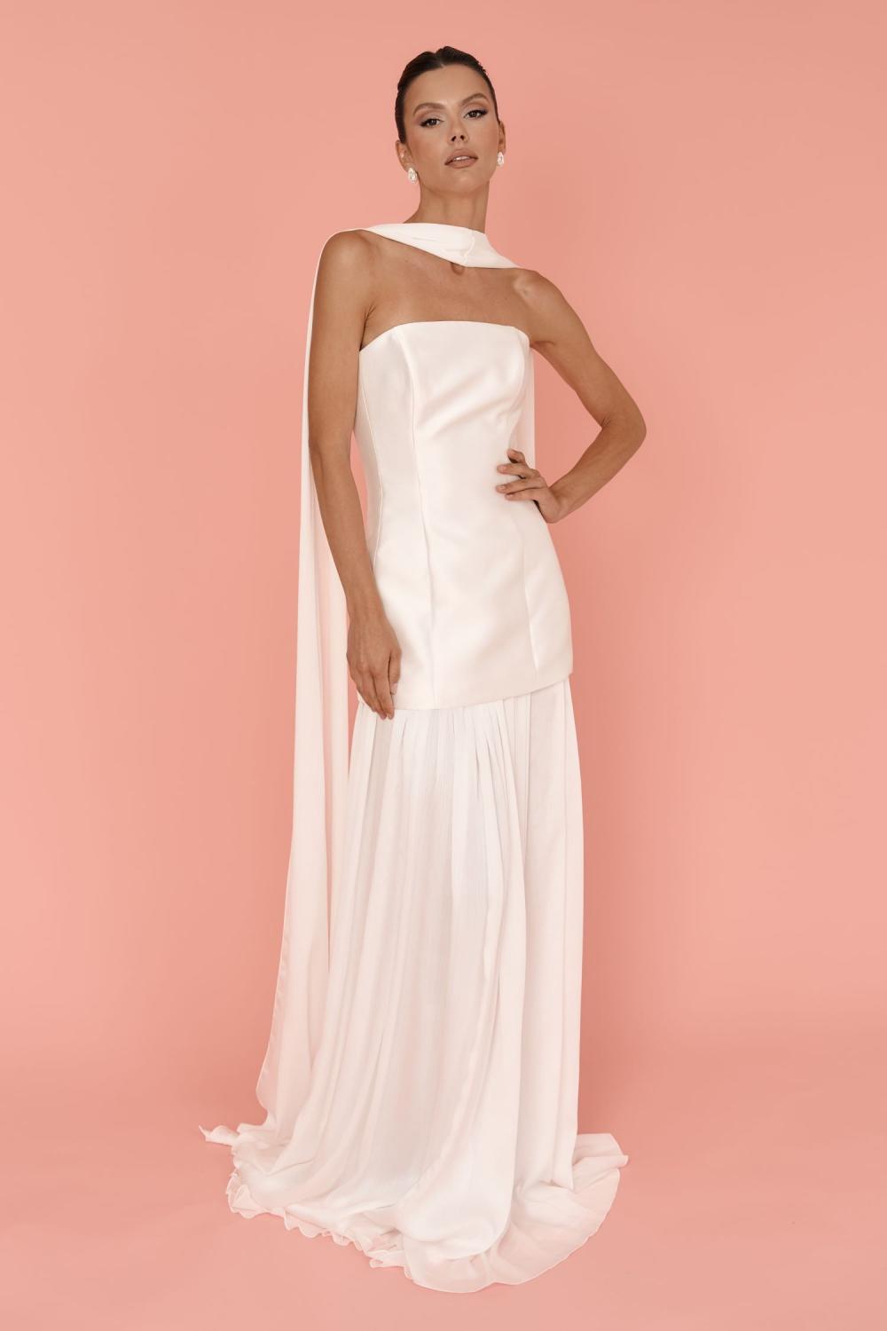 Свадебное платье #1711