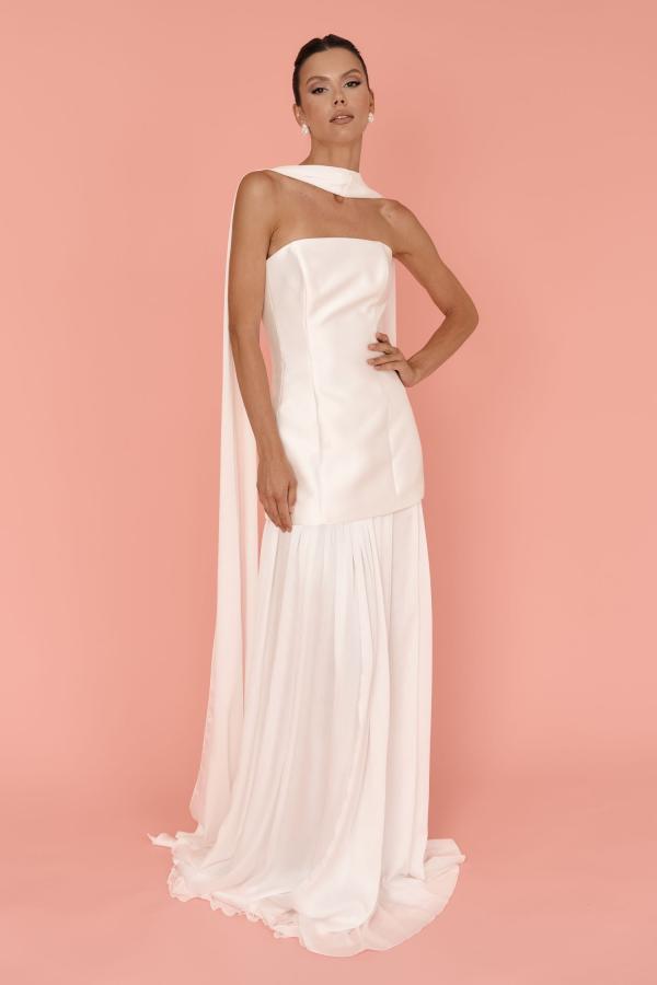 Свадебное платье #1711