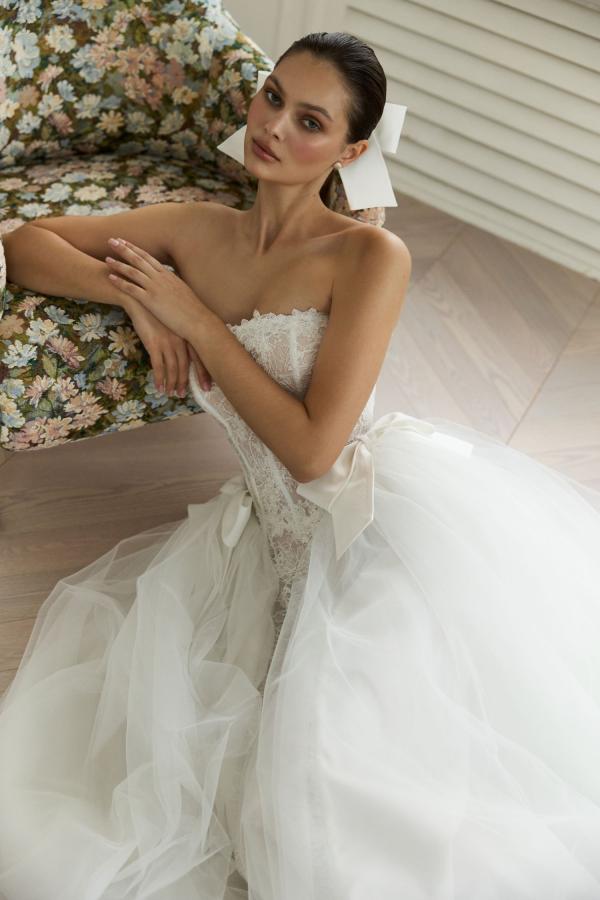 Свадебное платье #3686
