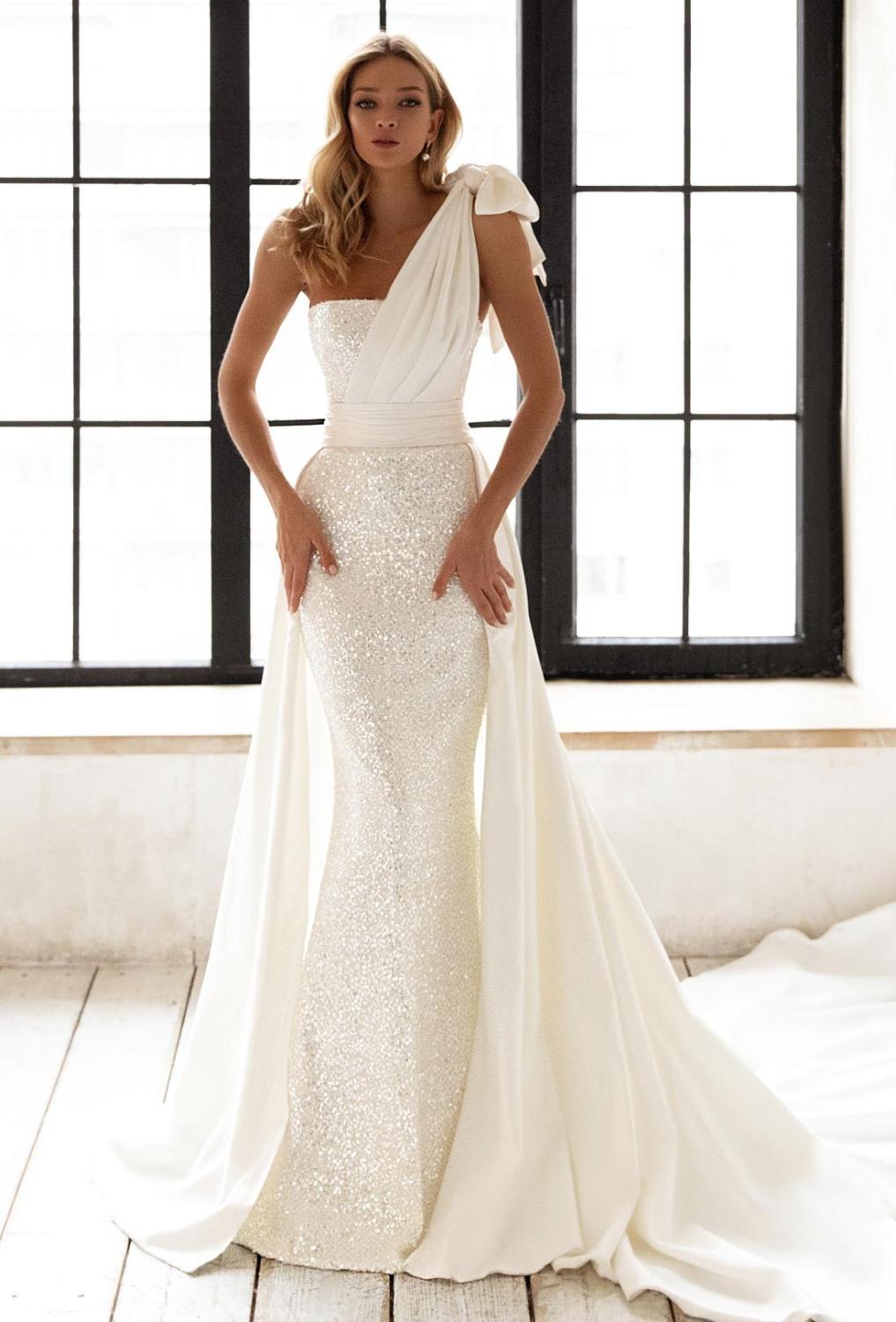 Свадебное платье #4549