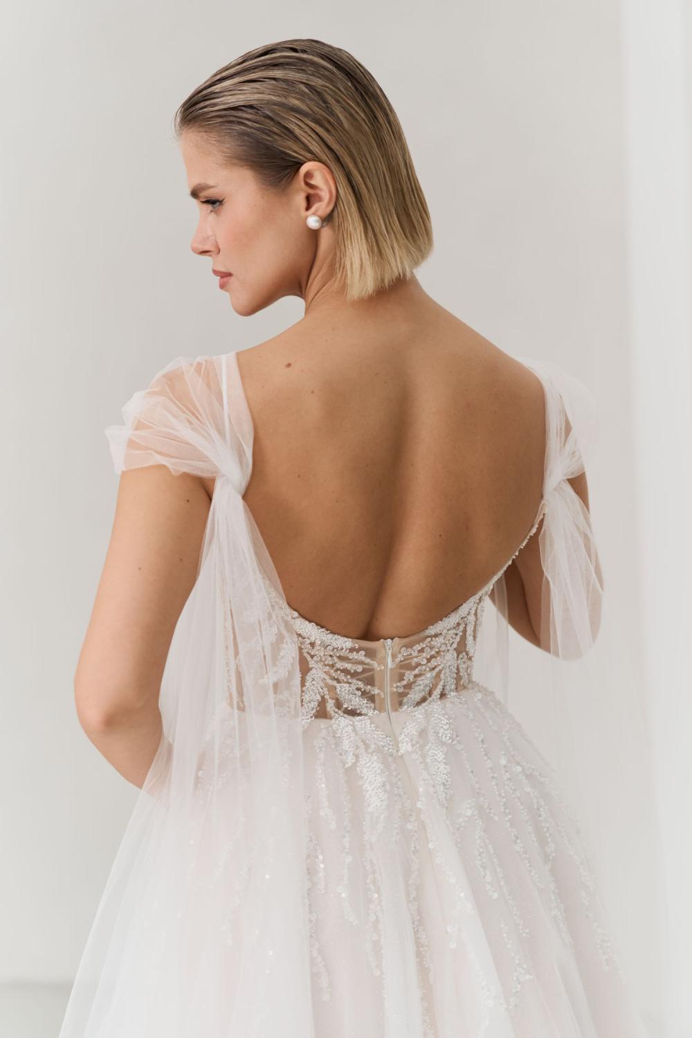 Свадебное платье #7922