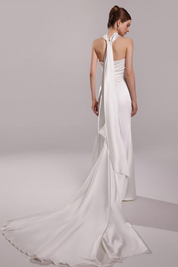 Свадебное платье #1721