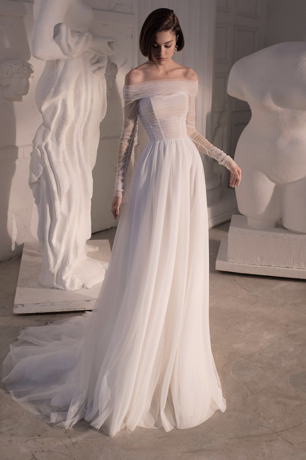 Свадебное платье #2558