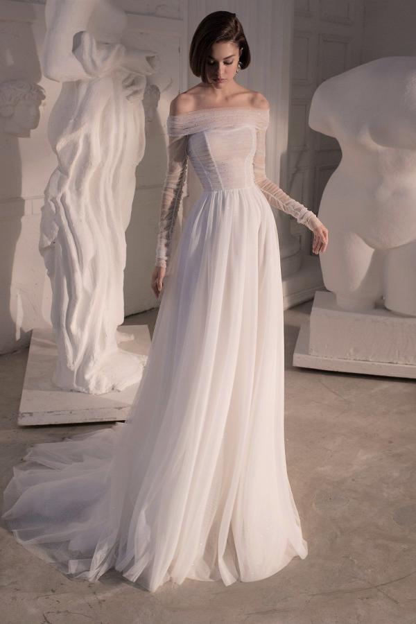 Свадебное платье #2558