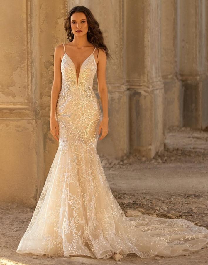 Свадебное платье #4612