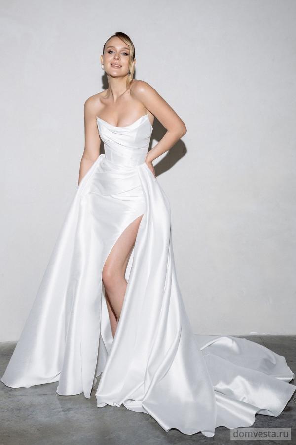 Свадебное платье #8677
