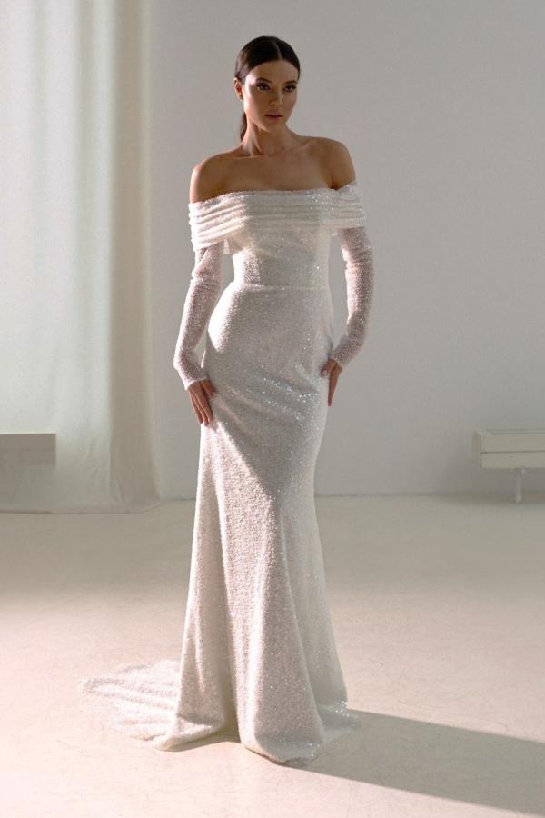 Свадебное платье #7710