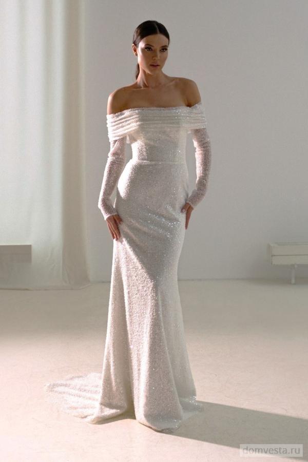 Свадебное платье #7710