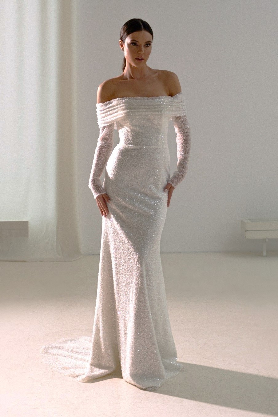 Свадебное платье #7710