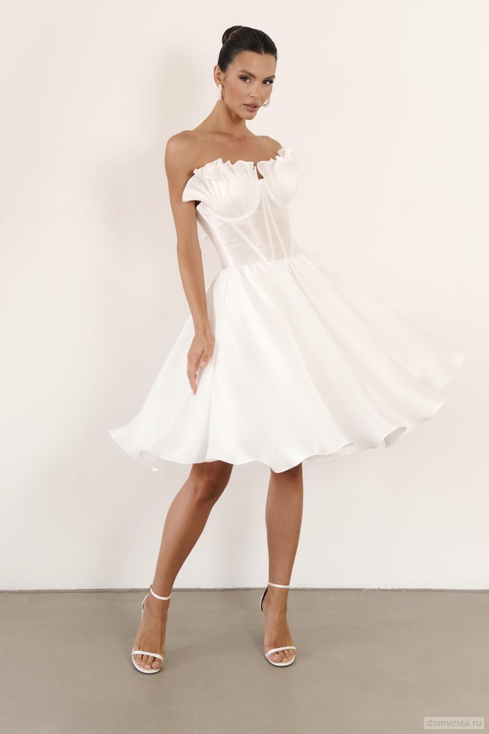 Свадебное платье #8695