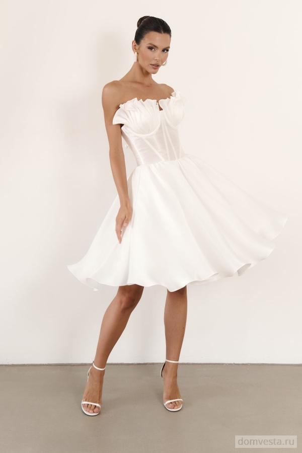 Свадебное платье #8695