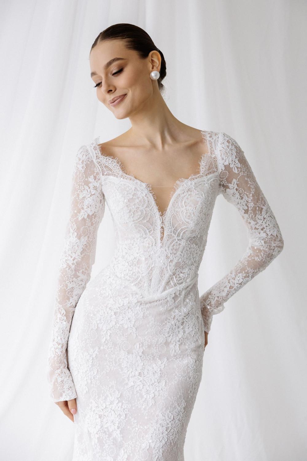 Свадебное платье #9749