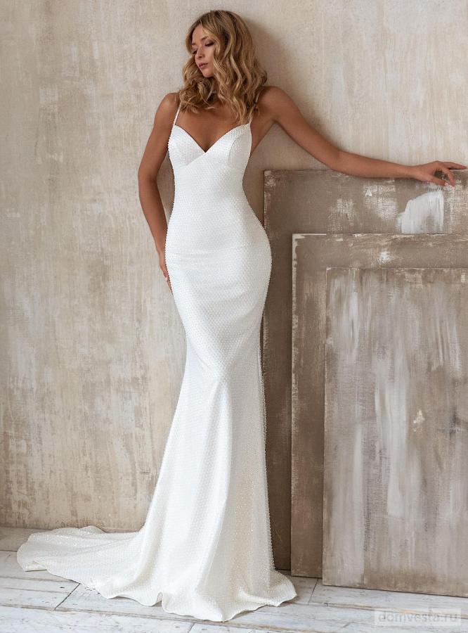 Свадебное платье #4553