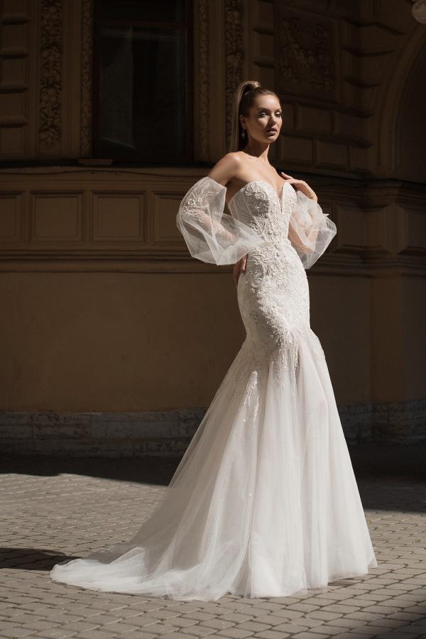 Свадебное платье #7517