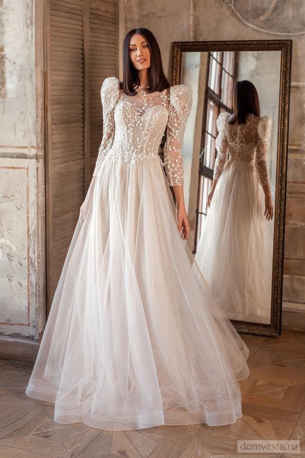 Свадебное платье #9607