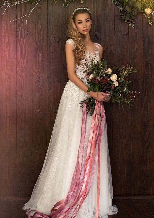 Свадебное платье #419