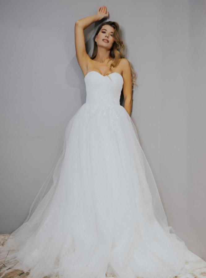 Свадебное платье #9208