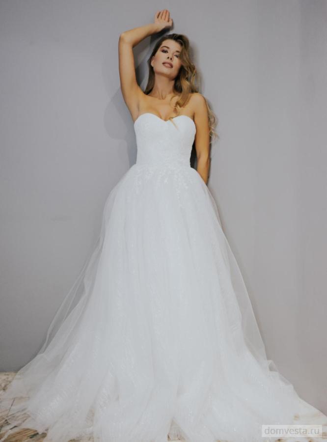 Свадебное платье #9208
