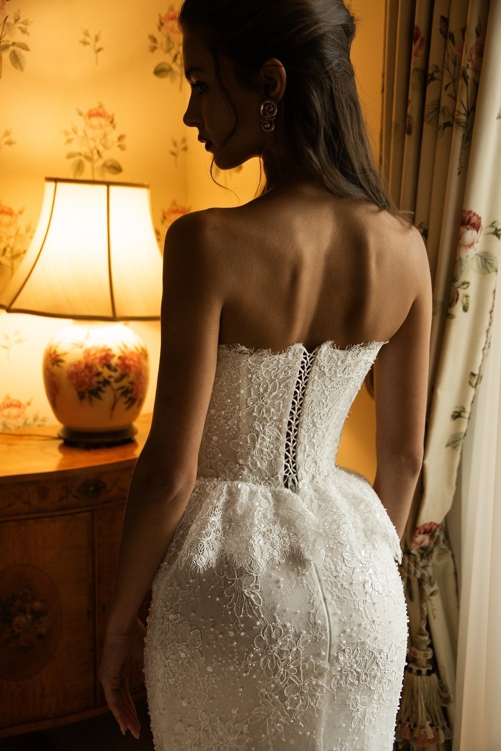 Свадебное платье #9790