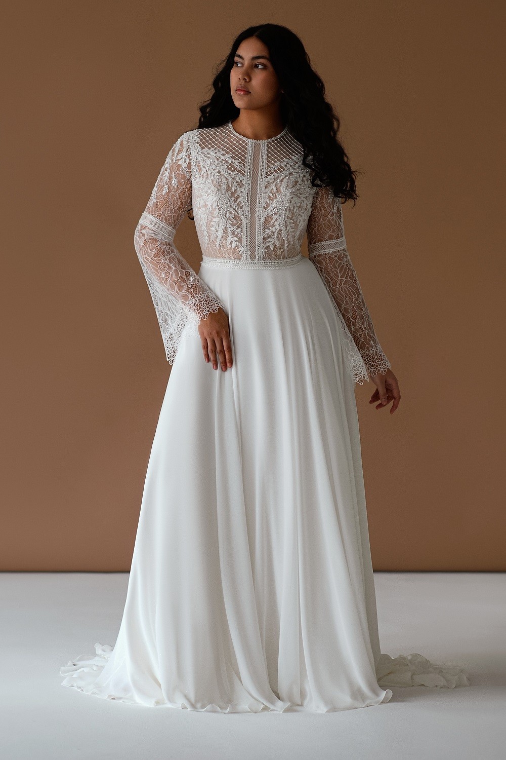 Свадебное платье #2823