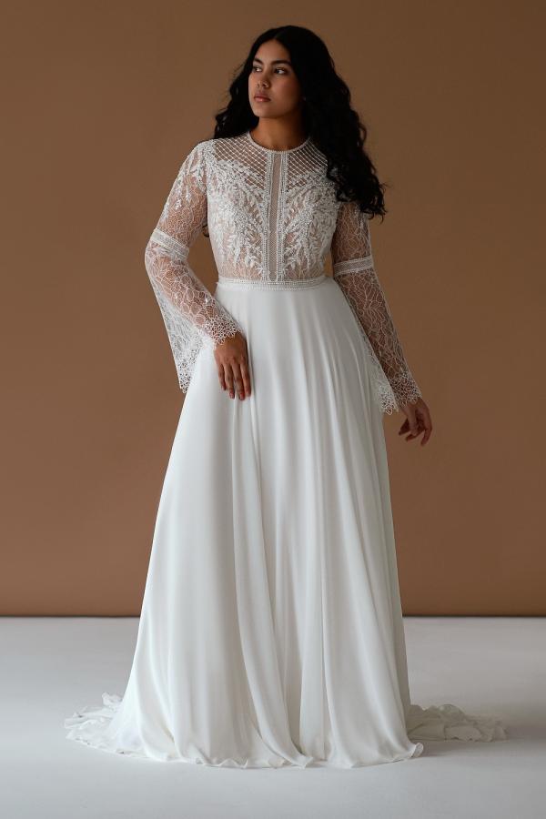 Свадебное платье #2823