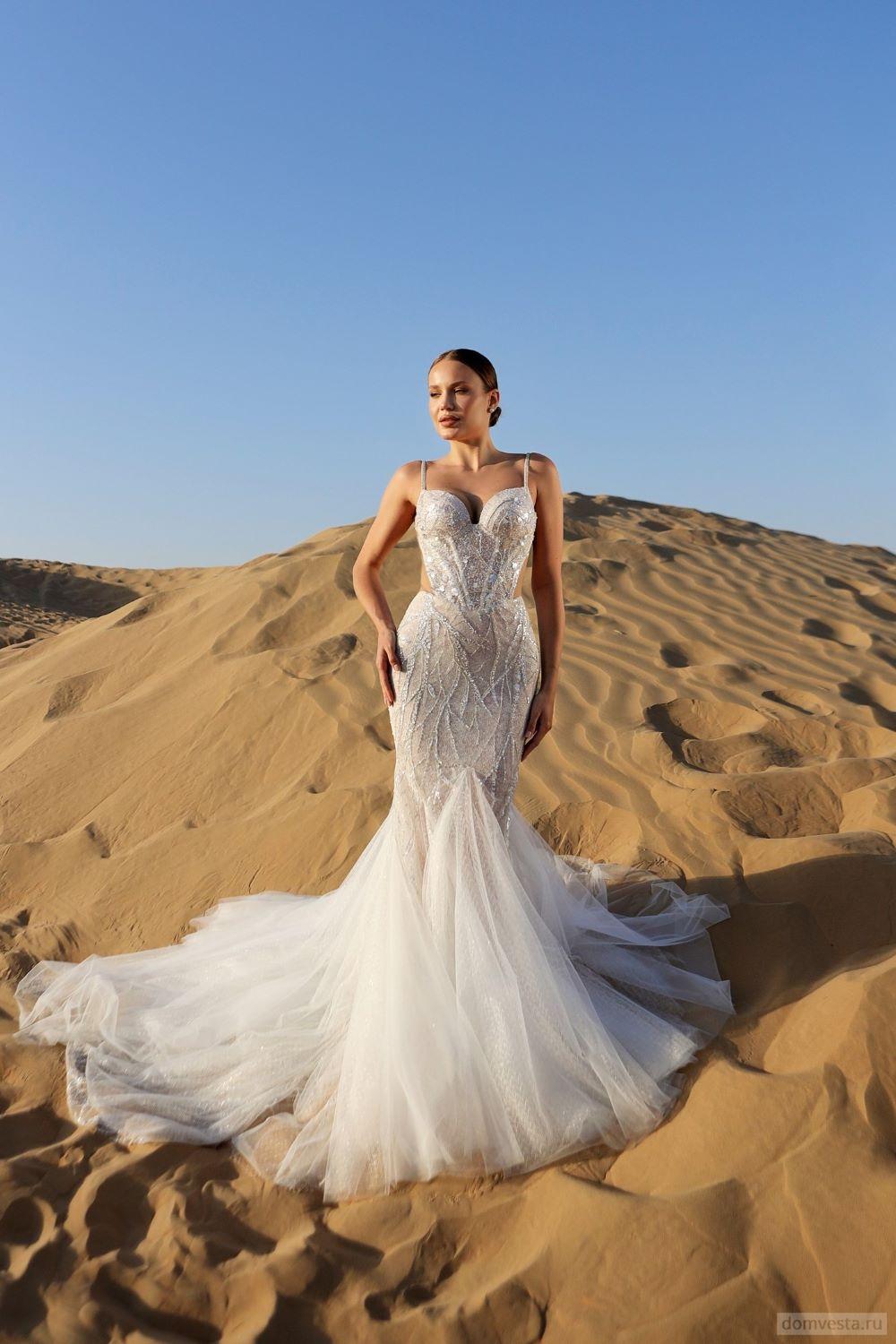 Свадебное платье #8689