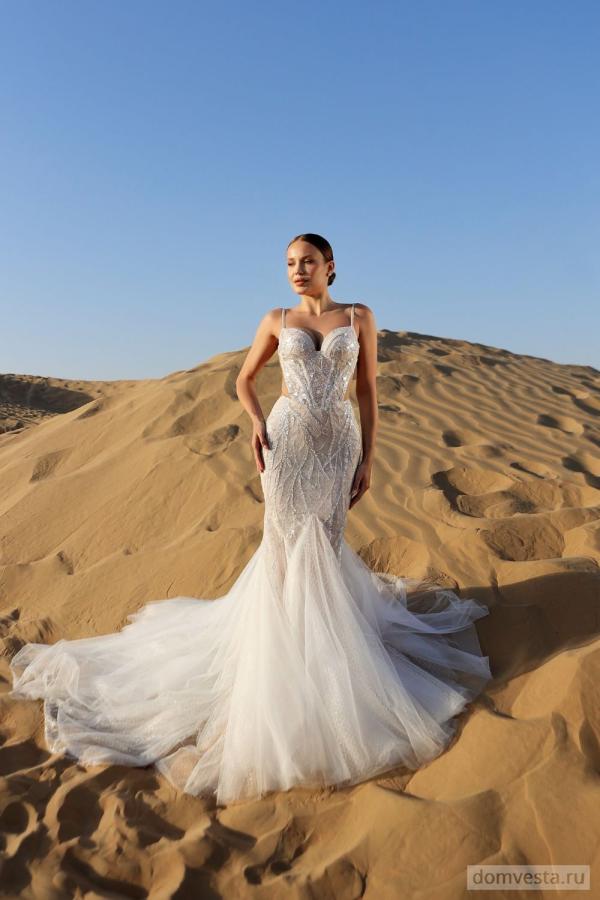 Свадебное платье #8689