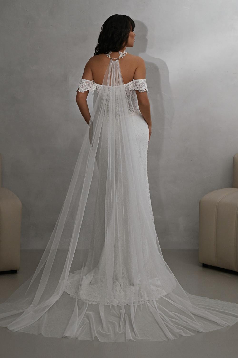 Свадебное платье #2929